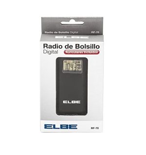 RADIO ELBE RF70 DE BOLSILLO DIGITAL