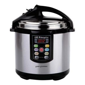 OLLA ORBEGOZO HPE6075 ELECTRICA PROGRAMABLE 6 LITROS