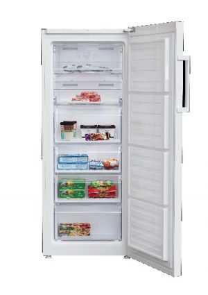 CONGELADOR BEKO RFNE270K31WN DSCT 151,8X59,5 NF VERTICAL BLANCO F (SUSTITUTO DE RFNE270K21W)