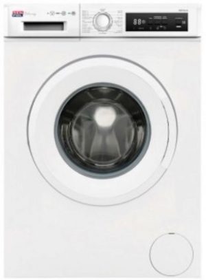 LAVADORA NEWPOL NWT0610 BLANCA 6KG 1000RPM DISPLAY CLASE D