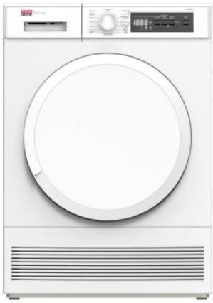 SECADORA NEWPOL NWT82C 8KG CONDENSACION 15 PROGRAMAS CLASE B