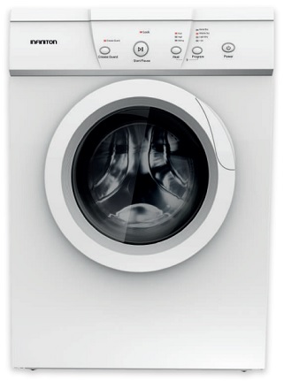 SECADORA INFINITON SD7AV 7KG EVACUACION CLASE C