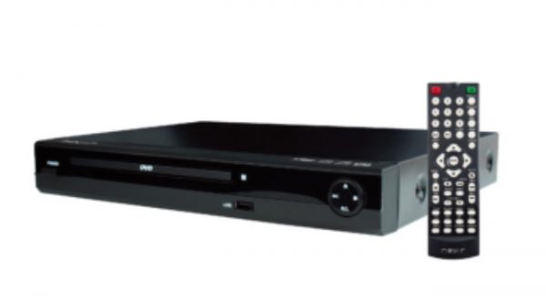 DVD NEVIR NVR2331 DVD HU SOBREMESA USB REPRODUCTOR GRABADOR HDMI