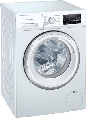 LAVADORA SIEMENS WM12N264ES 8KG 1200RPM BLANCO 85X60X55 CLASE ENERGETICA C DISPLAY LED