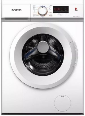LAVADORA INFINITON WM61D BLANCA 6KG 1000RPM CLASE D TAPA DESMONTABLE