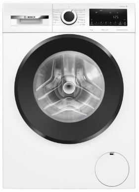 LAVADORA BOSCH WGG144Z0ES 9KG 1400RPM DISPLAY LED CLASE A ECOSILENCE PROGRAMA 15/30 MINUTOS