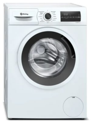 LAVADORA BALAY 3TS976BE CLASE ENERGETICA C 60CMS 8KG 1200RPM BLANCO DISPLAY LED