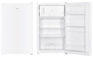 Frigorífico Edesa EFS0814WH Blanco 102L con Congelador Clase F 84x50 cm