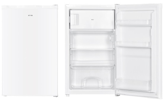 Frigorífico Edesa EFS0814WH Blanco 102L con Congelador Clase F 84x50 cm