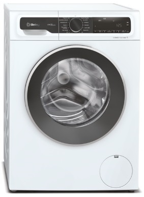 Lavadora Balay 3TS3106BD - 10KG, AutoDosificación, 1400RPM, Pausa+Carga, Display LED, Clase A