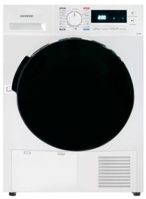 SECADORA INFINITON SDC8B 8KG CONDENSACION CLASE B