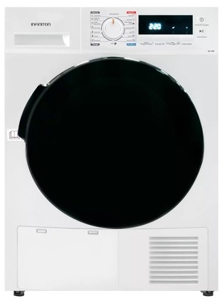 SECADORA INFINITON SDC8B 8KG CONDENSACION CLASE B
