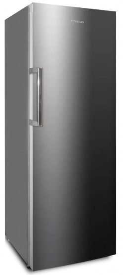Congelador Vertical Infiniton CV176IX Inox No Frost 235L Clase F