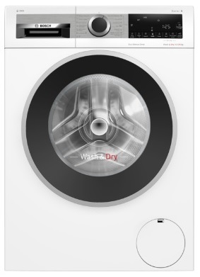 LAVADORA SECADORA BOSCH WNG244A0ES 10,5/6KG 1400RPM 47 DB