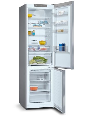 Frigorífico Combi Balay 3KFE763XI Inox A++ 324L NoFrost Tirador Integrado 203x60x66 cm