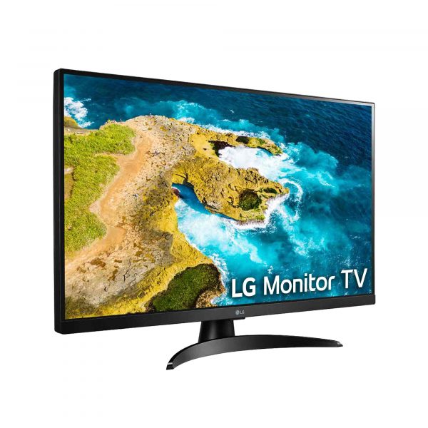 TV LED LG 27TQ615SPZ 27"INCH" 68,6 CMS SMART TV FULL HD 2HDMI 1USB PEANA TDT2 MONITOR