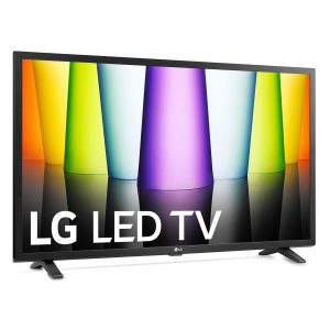 TV LED LG 32LQ630B6LA 32"INCH" 80 CMS HD READY HDR10 SMART TV WIFI 60 HZ 3 HDMI 2 USB DVB-T2/C/S2