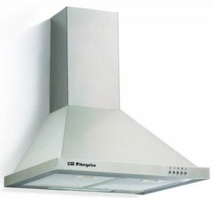 Campana Orbegazo DS48160BIN 60CMS Inox Decorativa – Potencia y Estilo para tu Cocina