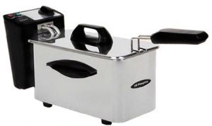 FREIDORA ORBEGOZO FDR35 INOX 3,5 LITROS