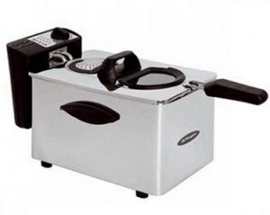 FREIDORA ORBEGOZO FDR45 INOX 4L