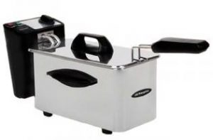 FREIDORA ORBEGOZO FDR16 1,5 LITROS INOX