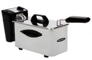 FREIDORA ORBEGOZO FDR16 1,5 LITROS INOX