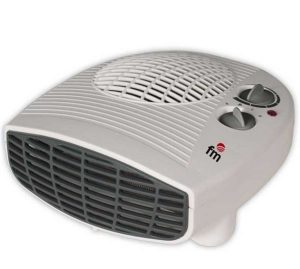 CALEFACTOR FM MALLORCA 2000W FRIO Y CALOR TERMOSTATO DE SEGURIDAD