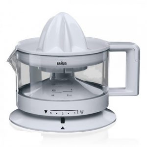 EXPRIMIDOR BRAUN CJ3000WH SUSTITUTO DEL MPZ6 8021098773005