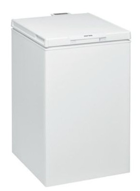 Congelador Arcón Ignis CE140 EG 136L Clase F con Autonomía de 28 Horas