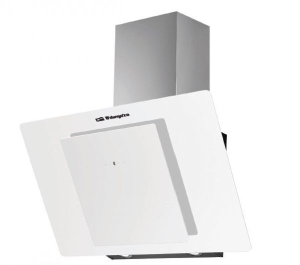 Campana Orbegazo DS80170BL 70CMS Cristal Blanco Decorativa – Eficiencia A y Diseño Moderno