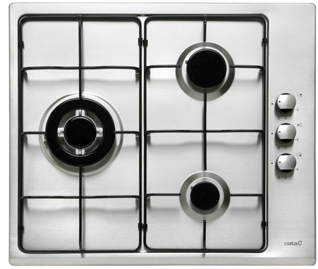 57467 Placa de Gas Cata GI6021X