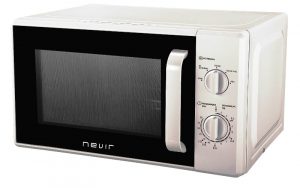 MICROONDAS NEVIR NVR6224 20 LITROS BLANCO 700W 440X259X353