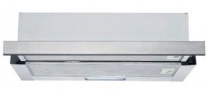 Campana Telescópica Orbezo TL07160BL - Potente, Eficiente y Elegante