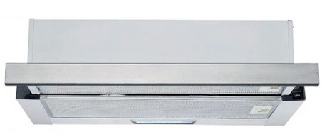 Campana Telescópica Orbezo TL07160BL - Potente, Eficiente y Elegante