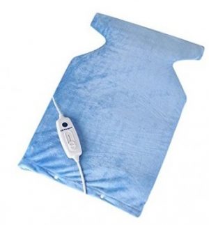 ALMOHADILLA ORBEGOZO AHC4150 100W 41X62CM 6 NIVELES APAGADO 90MIN 16461