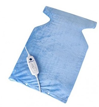 ALMOHADILLA ORBEGOZO AHC4150 100W 41X62CM 6 NIVELES APAGADO 90MIN 16461