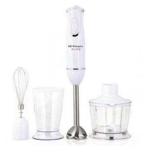 BATIDORA ORBEGOZO BT2660 VASO 600ML PICADORA 500ML 220V 50HZ