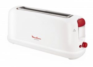 TOSTADOR MOULINEX LS160111 1000W RANURA EXTRA LARGA BANDEJA RECOJE MIGAS 7 POSICIONES 7211002508 (SUSTITUTO DE TL110030)