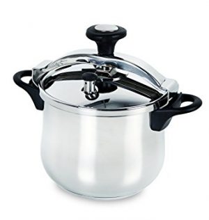 OLLA ORBEGOZO HPL4070 4 LITROS CLASICA PRESION (SUSTITUIYE A HPL4050) 17019