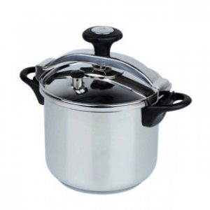 OLLA ORBEGOZO HPL8070 8 LITROS CLASICA PRESION (SUSTITUYE A HPL8050) 17021