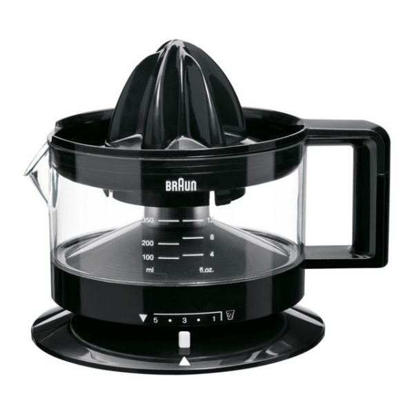 EXPRIMIDOR BRAUN CJ3000BK SUSTITUTO DEL MPZ6 8021098773005