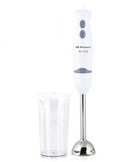 BATIDORA ORBEGOZO BT1220 PIE INOX 400W TURBO
