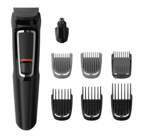 CORTAPELO PHILIPS MG3730/15 RECARGABLE AUTONOMIA 60 MINUTOS