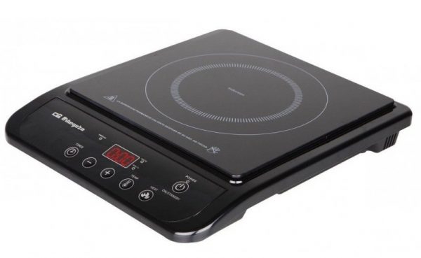 HORNILLO ORBEGOZO PI4800 INDUCION 1 FUEGO PORTATIL
