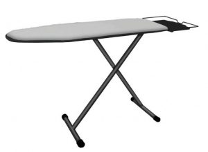 TABLA DE PLANCHAR BRAUN IB3001 NEGRA 122X40 AX12810001