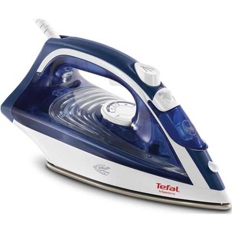 Plancha Tefal FV1845 Access Easy 2300W con Golpe de Vapor 115g/min y Suela Cerámica - Compra en El Ejido