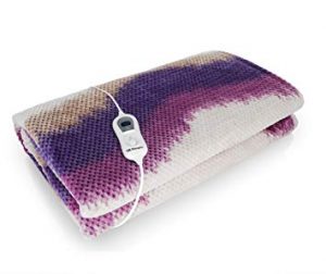 MANTA ELECTRICA ORBEGOZO MAH2500 120W 180X130CMS 3 NIVELES TEMPORIZADOR 3 HORAS MICROFIBRAS 17356