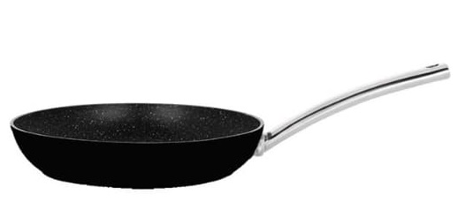 SARTEN ORBEGOZO SFH9524 24CM HONDA ALUMINIO FORJADO FULLINDUCCION