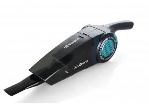 Aspiradora de Mano Orbegozo AP1500 para Sólidos y Líquidos, 20 Minutos de Autonomía, 400ml