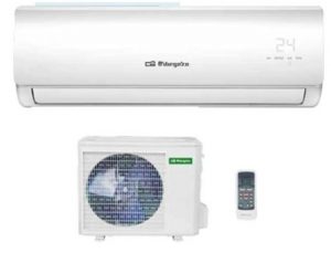 AIRE ACONDICIONADO ORBEGOZO FDI123 INVERTER 3516 FRIGORIAS 3810 KCAL WIFI INTEGRADO CLASE A++ GAS R32 *=*